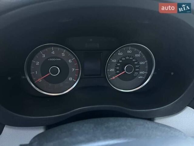 Сірий Субару Forester, об'ємом двигуна 2.46 л та пробігом 210 тис. км за 12990 $, фото 19 на Automoto.ua