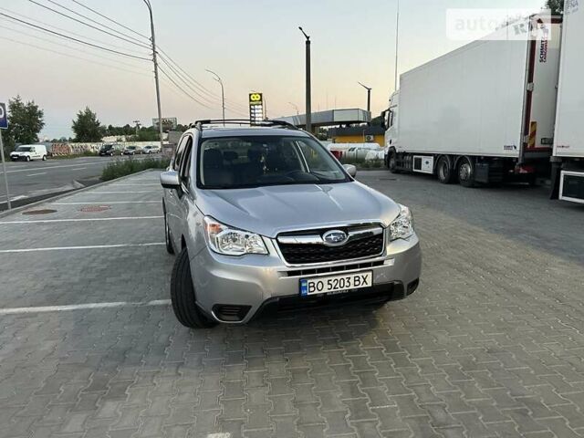 Сірий Субару Forester, об'ємом двигуна 2.5 л та пробігом 107 тис. км за 14500 $, фото 1 на Automoto.ua