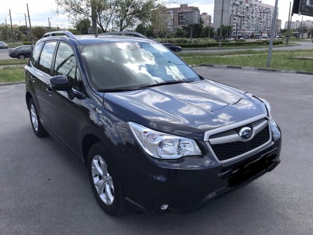 Сірий Субару Forester, об'ємом двигуна 2 л та пробігом 194 тис. км за 15900 $, фото 1 на Automoto.ua