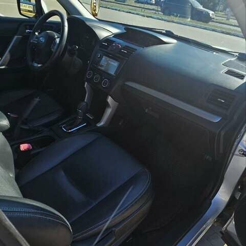 Сірий Субару Forester, об'ємом двигуна 2.5 л та пробігом 201 тис. км за 11499 $, фото 7 на Automoto.ua