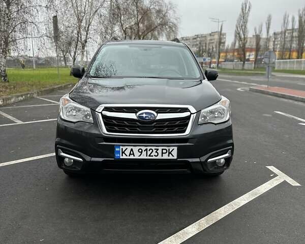 Серый Субару Форестер, объемом двигателя 2.5 л и пробегом 145 тыс. км за 15200 $, фото 2 на Automoto.ua