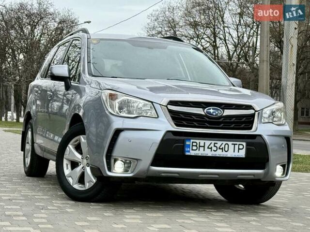 Субару Форестер 2015 в Одессе на Automoto.ua Серый Субару Форестер, объемом двигателя 2.5 л и пробегом 215 тыс. км за 11600 $, фото 29 на Automoto.ua