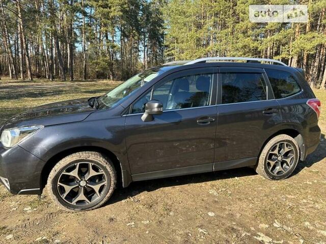 Сірий Субару Forester, об'ємом двигуна 2.5 л та пробігом 146 тис. км за 16000 $, фото 4 на Automoto.ua