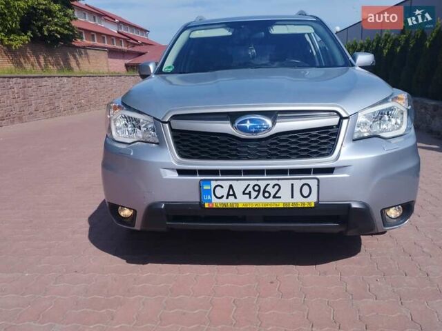 Сірий Субару Forester, об'ємом двигуна 2 л та пробігом 190 тис. км за 14500 $, фото 8 на Automoto.ua