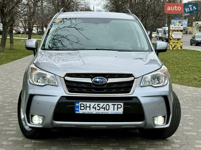 Субару Форестер 2015 в Одессе на Automoto.ua Серый Субару Форестер, объемом двигателя 2.5 л и пробегом 215 тыс. км за 11600 $, фото 25 на Automoto.ua
