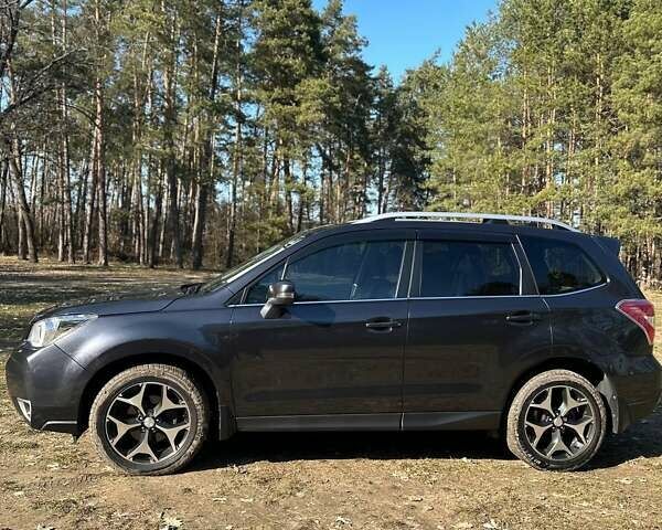 Сірий Субару Forester, об'ємом двигуна 2.5 л та пробігом 146 тис. км за 16000 $, фото 10 на Automoto.ua