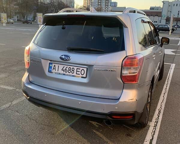 Сірий Субару Forester, об'ємом двигуна 2.5 л та пробігом 164 тис. км за 15300 $, фото 10 на Automoto.ua