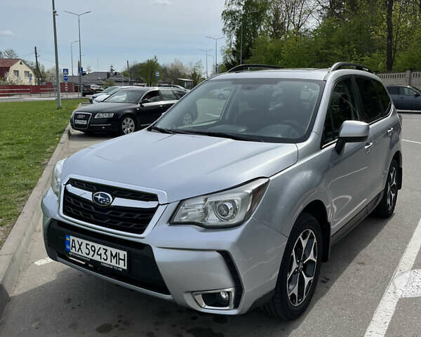 Сірий Субару Forester, об'ємом двигуна 2.5 л та пробігом 130 тис. км за 16500 $, фото 3 на Automoto.ua