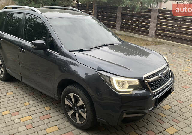 Сірий Субару Forester, об'ємом двигуна 2.5 л та пробігом 104 тис. км за 18200 $, фото 1 на Automoto.ua