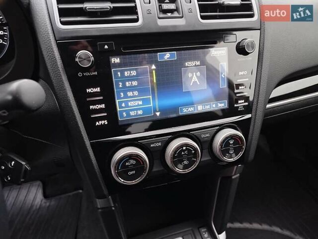 Серый Субару Форестер, объемом двигателя 2.5 л и пробегом 79 тыс. км за 18200 $, фото 55 на Automoto.ua