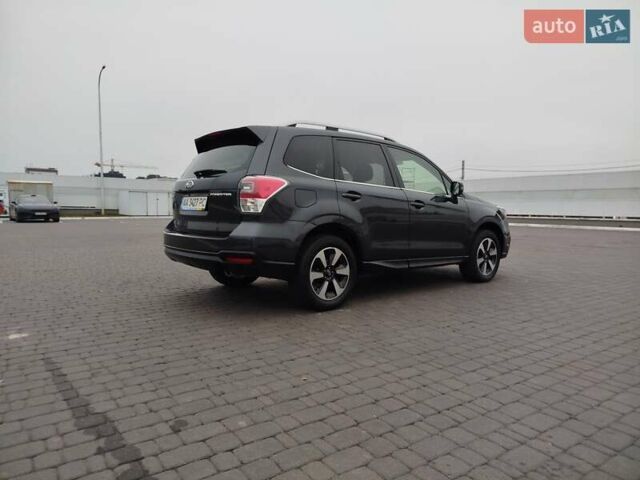 Серый Субару Форестер, объемом двигателя 2.5 л и пробегом 79 тыс. км за 18200 $, фото 23 на Automoto.ua