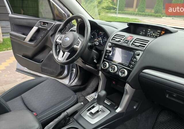 Сірий Субару Forester, об'ємом двигуна 2.5 л та пробігом 104 тис. км за 14500 $, фото 27 на Automoto.ua