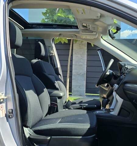 Серый Субару Форестер, объемом двигателя 2.5 л и пробегом 104 тыс. км за 14900 $, фото 27 на Automoto.ua