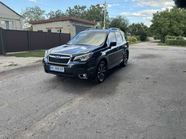 Серый Субару Форестер, объемом двигателя 2.5 л и пробегом 110 тыс. км за 17000 $, фото 1 на Automoto.ua