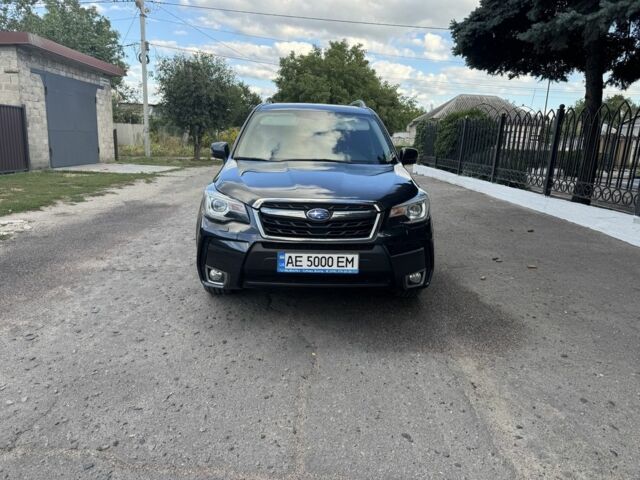 Серый Субару Форестер, объемом двигателя 2.5 л и пробегом 110 тыс. км за 17000 $, фото 2 на Automoto.ua