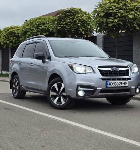 Сірий Субару Forester, об'ємом двигуна 2.5 л та пробігом 104 тис. км за 14500 $, фото 3 на Automoto.ua