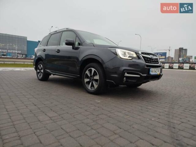 Серый Субару Форестер, объемом двигателя 2.5 л и пробегом 79 тыс. км за 18200 $, фото 21 на Automoto.ua