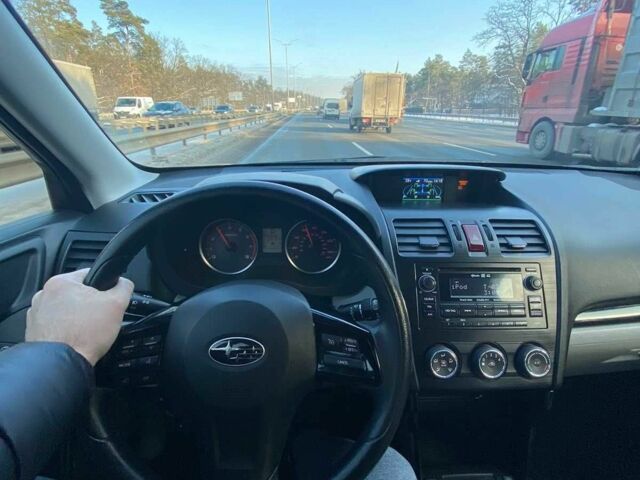 Сірий Субару Forester, об'ємом двигуна 0 л та пробігом 72 тис. км за 11500 $, фото 8 на Automoto.ua