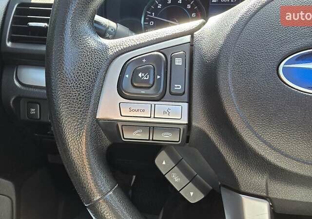 Серый Субару Форестер, объемом двигателя 2.5 л и пробегом 104 тыс. км за 14900 $, фото 46 на Automoto.ua