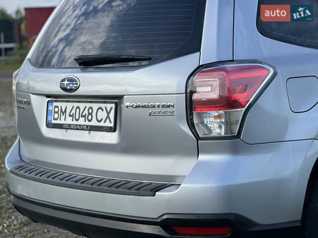 Субару Форестер 2016 в Львове на Automoto.ua Серый Субару Форестер, объемом двигателя 2.5 л и пробегом 135 тыс. км за 15500 $, фото 14 на Automoto.ua