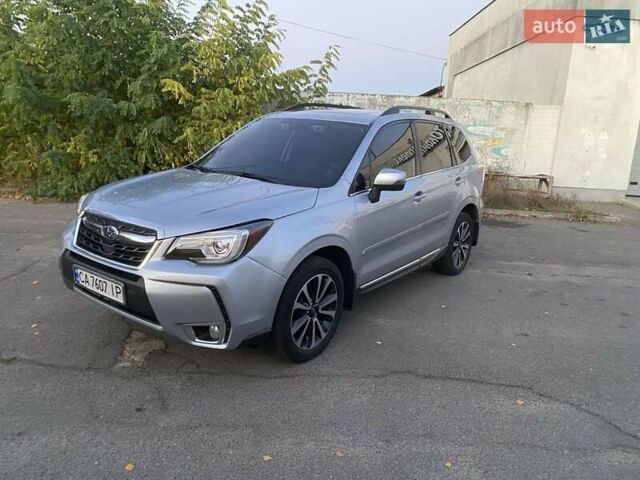 Сірий Субару Forester, об'ємом двигуна 2 л та пробігом 184 тис. км за 16350 $, фото 2 на Automoto.ua