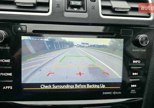 Сірий Субару Forester, об'ємом двигуна 2.5 л та пробігом 104 тис. км за 14500 $, фото 22 на Automoto.ua