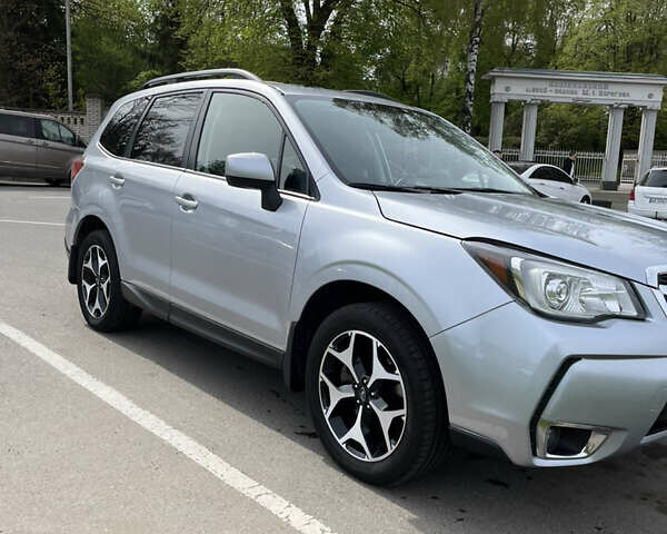 Сірий Субару Forester, об'ємом двигуна 2.5 л та пробігом 130 тис. км за 16500 $, фото 18 на Automoto.ua