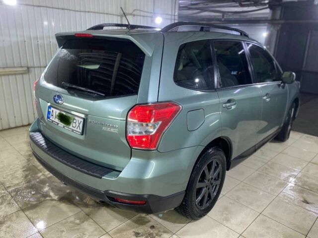 Сірий Субару Forester, об'ємом двигуна 0 л та пробігом 72 тис. км за 11500 $, фото 4 на Automoto.ua