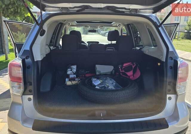 Серый Субару Форестер, объемом двигателя 2.5 л и пробегом 104 тыс. км за 14900 $, фото 42 на Automoto.ua