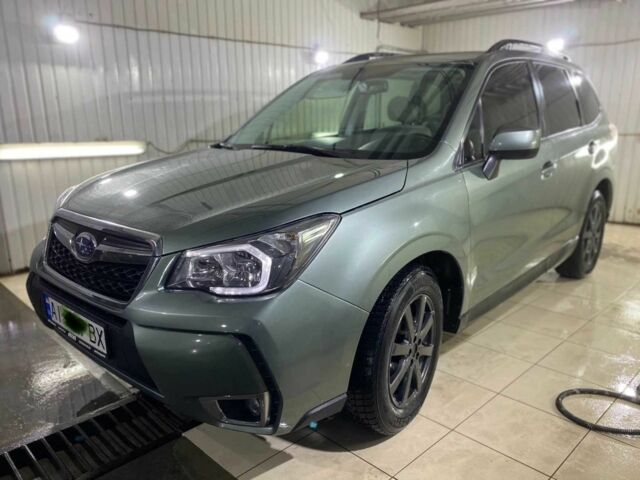 Сірий Субару Forester, об'ємом двигуна 0 л та пробігом 72 тис. км за 11500 $, фото 2 на Automoto.ua