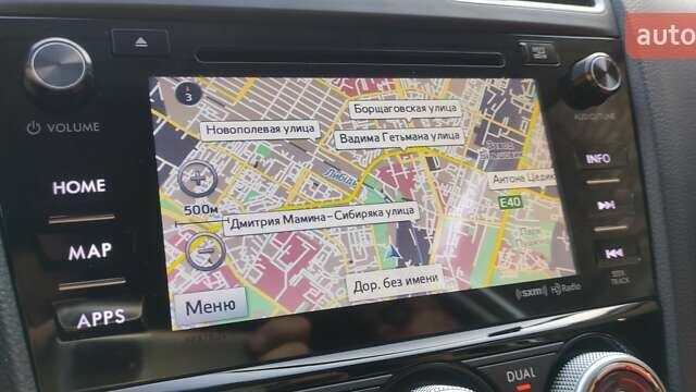 Серый Субару Форестер, объемом двигателя 2.5 л и пробегом 93 тыс. км за 21000 $, фото 52 на Automoto.ua