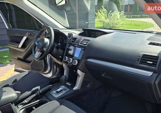 Серый Субару Форестер, объемом двигателя 2.5 л и пробегом 104 тыс. км за 14900 $, фото 20 на Automoto.ua