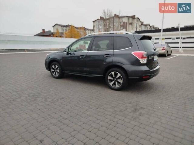 Серый Субару Форестер, объемом двигателя 2.5 л и пробегом 79 тыс. км за 18200 $, фото 27 на Automoto.ua