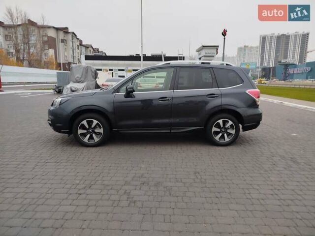 Серый Субару Форестер, объемом двигателя 2.5 л и пробегом 79 тыс. км за 18200 $, фото 28 на Automoto.ua