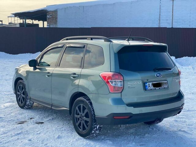 Сірий Субару Forester, об'ємом двигуна 0 л та пробігом 72 тис. км за 11500 $, фото 14 на Automoto.ua
