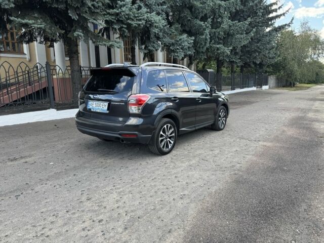 Серый Субару Форестер, объемом двигателя 2.5 л и пробегом 110 тыс. км за 17000 $, фото 19 на Automoto.ua