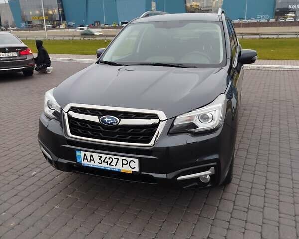 Серый Субару Форестер, объемом двигателя 2.5 л и пробегом 79 тыс. км за 18200 $, фото 36 на Automoto.ua