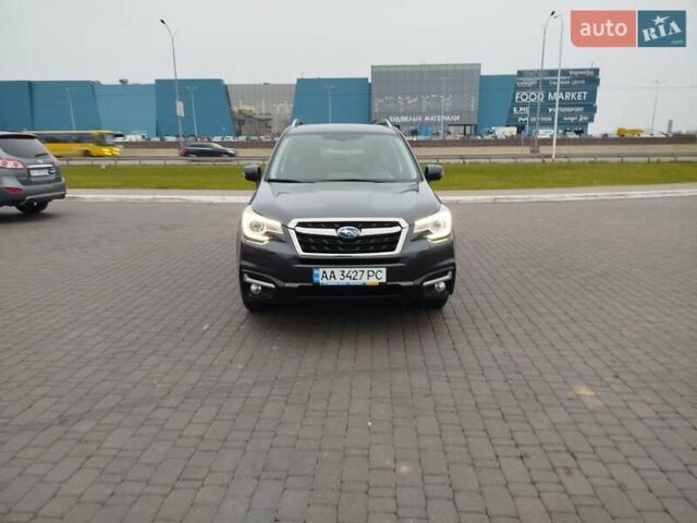 Серый Субару Форестер, объемом двигателя 2.5 л и пробегом 79 тыс. км за 18200 $, фото 10 на Automoto.ua
