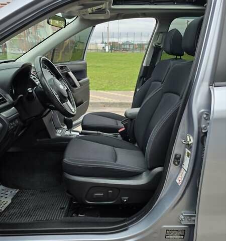 Сірий Субару Forester, об'ємом двигуна 2.5 л та пробігом 104 тис. км за 14500 $, фото 20 на Automoto.ua