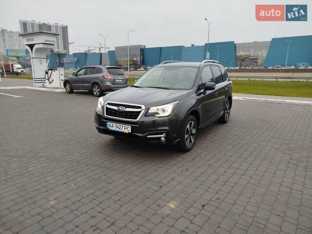 Серый Субару Форестер, объемом двигателя 2.5 л и пробегом 79 тыс. км за 18200 $, фото 17 на Automoto.ua