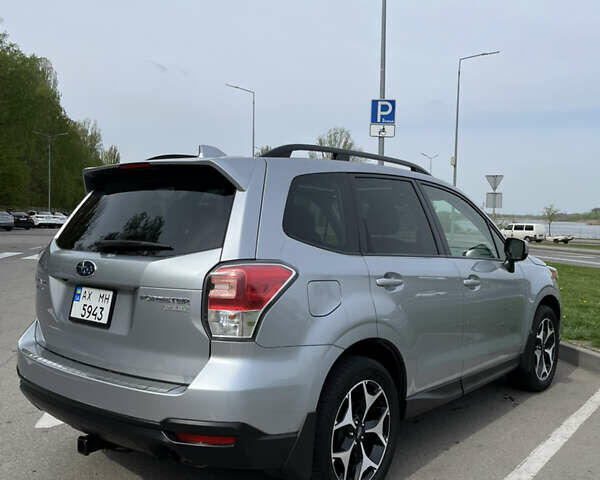 Сірий Субару Forester, об'ємом двигуна 2.5 л та пробігом 130 тис. км за 16500 $, фото 16 на Automoto.ua