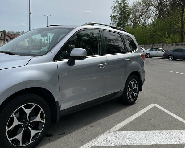 Сірий Субару Forester, об'ємом двигуна 2.5 л та пробігом 130 тис. км за 16500 $, фото 5 на Automoto.ua