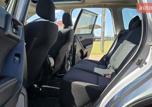 Серый Субару Форестер, объемом двигателя 2.5 л и пробегом 104 тыс. км за 14900 $, фото 32 на Automoto.ua