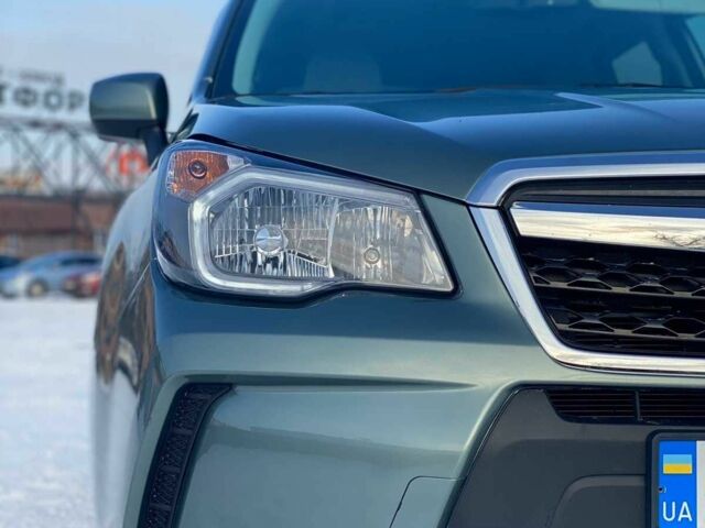 Сірий Субару Forester, об'ємом двигуна 0 л та пробігом 72 тис. км за 11500 $, фото 17 на Automoto.ua