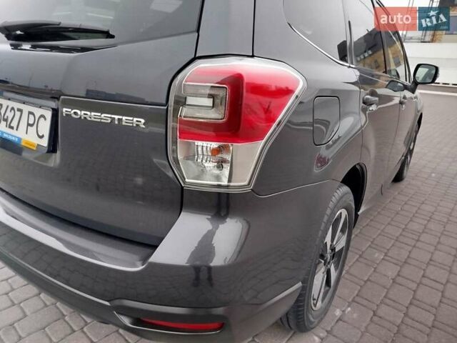 Серый Субару Форестер, объемом двигателя 2.5 л и пробегом 79 тыс. км за 18200 $, фото 35 на Automoto.ua