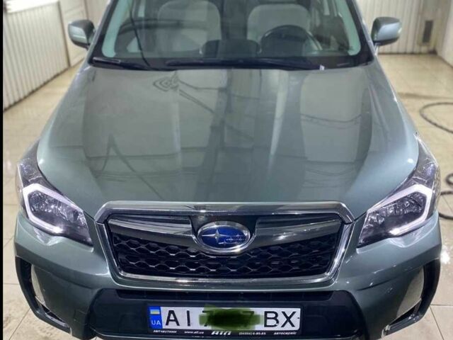 Сірий Субару Forester, об'ємом двигуна 0 л та пробігом 72 тис. км за 11500 $, фото 3 на Automoto.ua