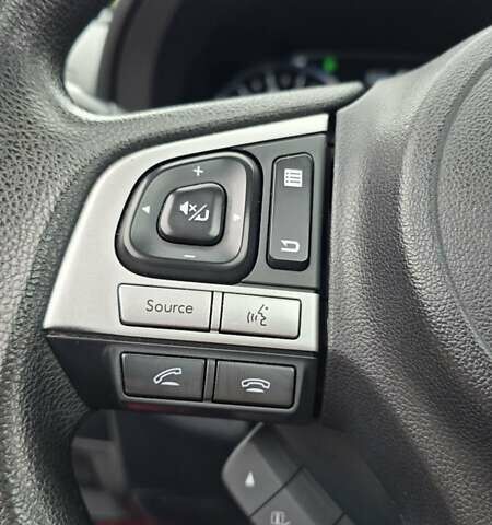 Сірий Субару Forester, об'ємом двигуна 2.5 л та пробігом 104 тис. км за 14500 $, фото 11 на Automoto.ua