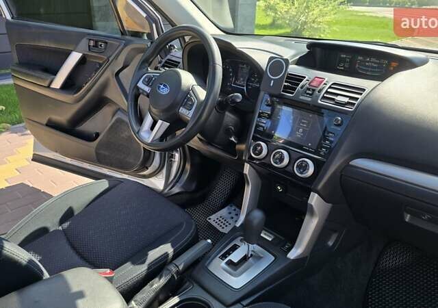 Серый Субару Форестер, объемом двигателя 2.5 л и пробегом 104 тыс. км за 14900 $, фото 21 на Automoto.ua