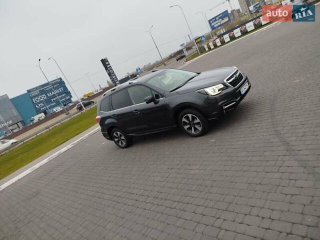 Серый Субару Форестер, объемом двигателя 2.5 л и пробегом 79 тыс. км за 18200 $, фото 14 на Automoto.ua