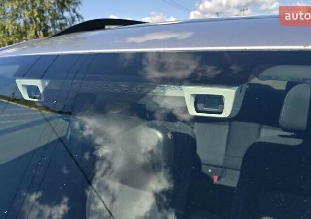 Серый Субару Форестер, объемом двигателя 2.5 л и пробегом 104 тыс. км за 14900 $, фото 17 на Automoto.ua